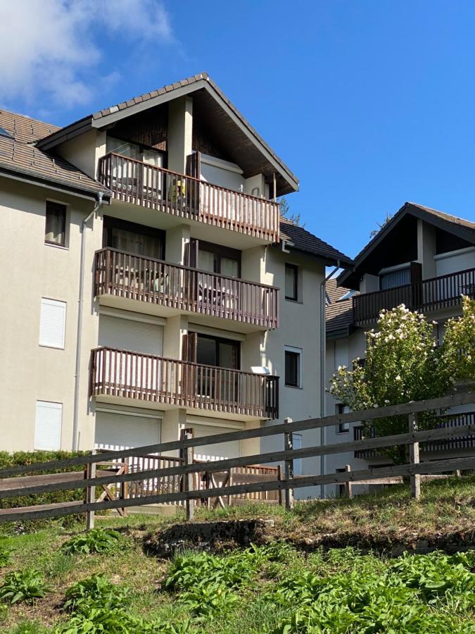 Appartement Villard De Lans Exteriér fotografie